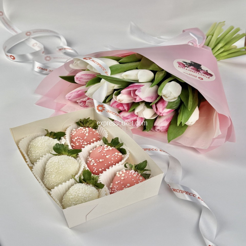 Набор "8 марта"